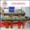 130/2 Parallel Twin Screw and Barrel for plastic Extruder (twin screw and barrel, screw and barrel, screw, screw barrel extruder)